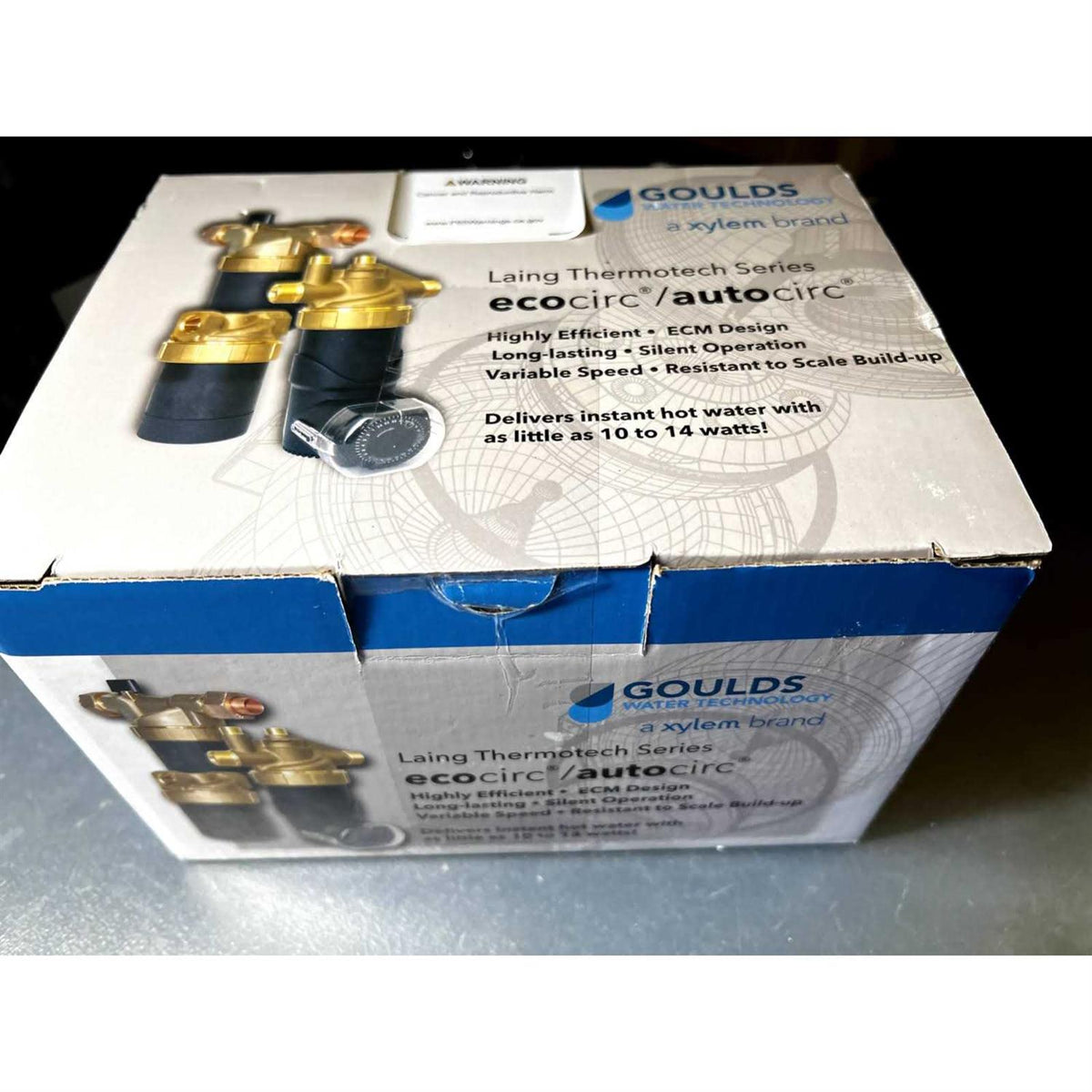 Circulating Pump with Adjustable Speed R34194