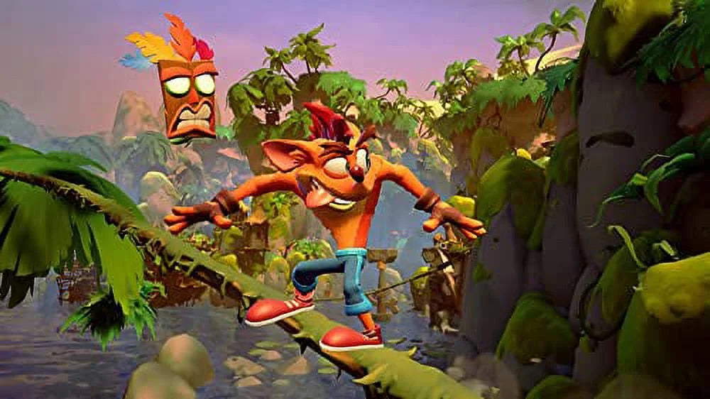 Crash Bandicoot 4: It's About Time Nintendo Switch L2421