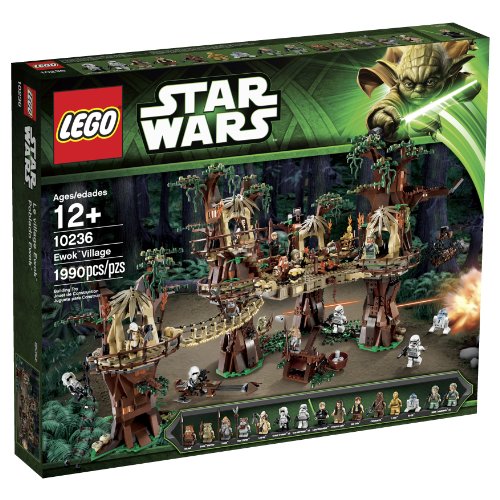 Ewok Village Building Set A477