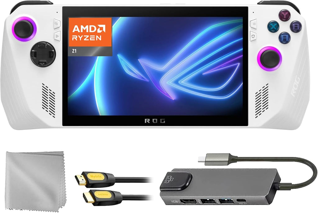 512GB 7-inch Touchscreen 120Hz FHD 1080p Gaming Handheld S290252
