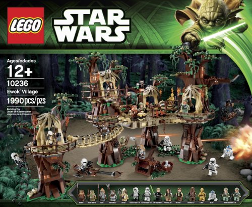 Ewok Village Building Set A477
