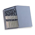 Black Oxide Jobber Drill Bit Set R371