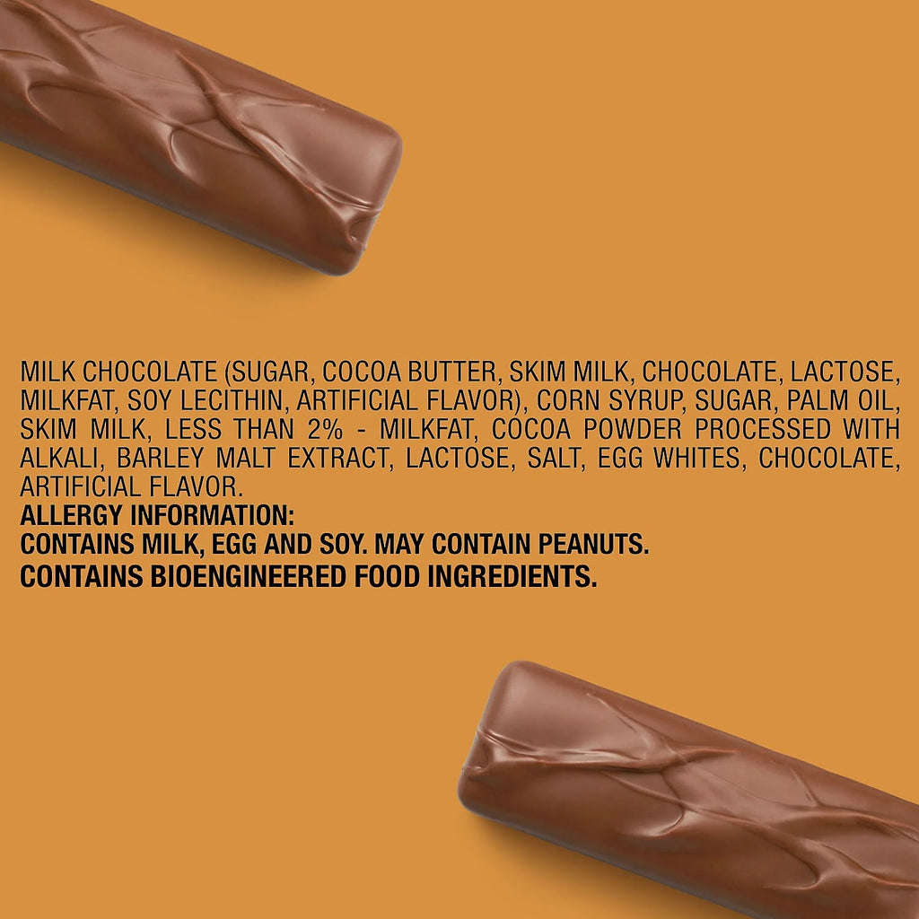 Milk Chocolate Candy Bar 3.63 oz Pack of 24 N866257