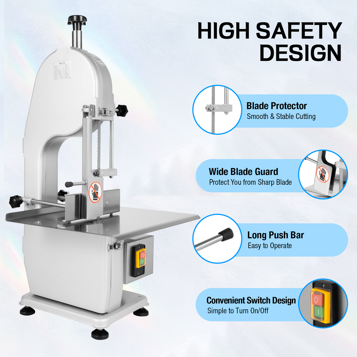 1500W Electric Bone Saw Cutting Machine V59561