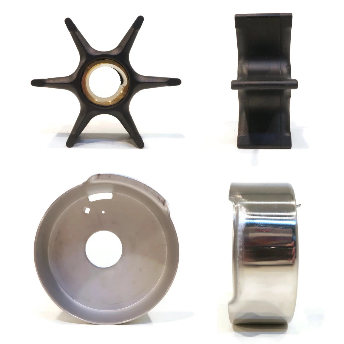 Water Pump Impeller Kit for Outboard Boat P6201