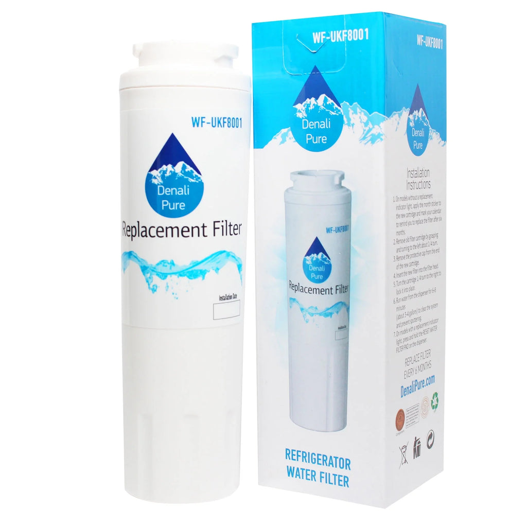 2-Pack Replacement Refrigerator Water Filter Cartridge T687572