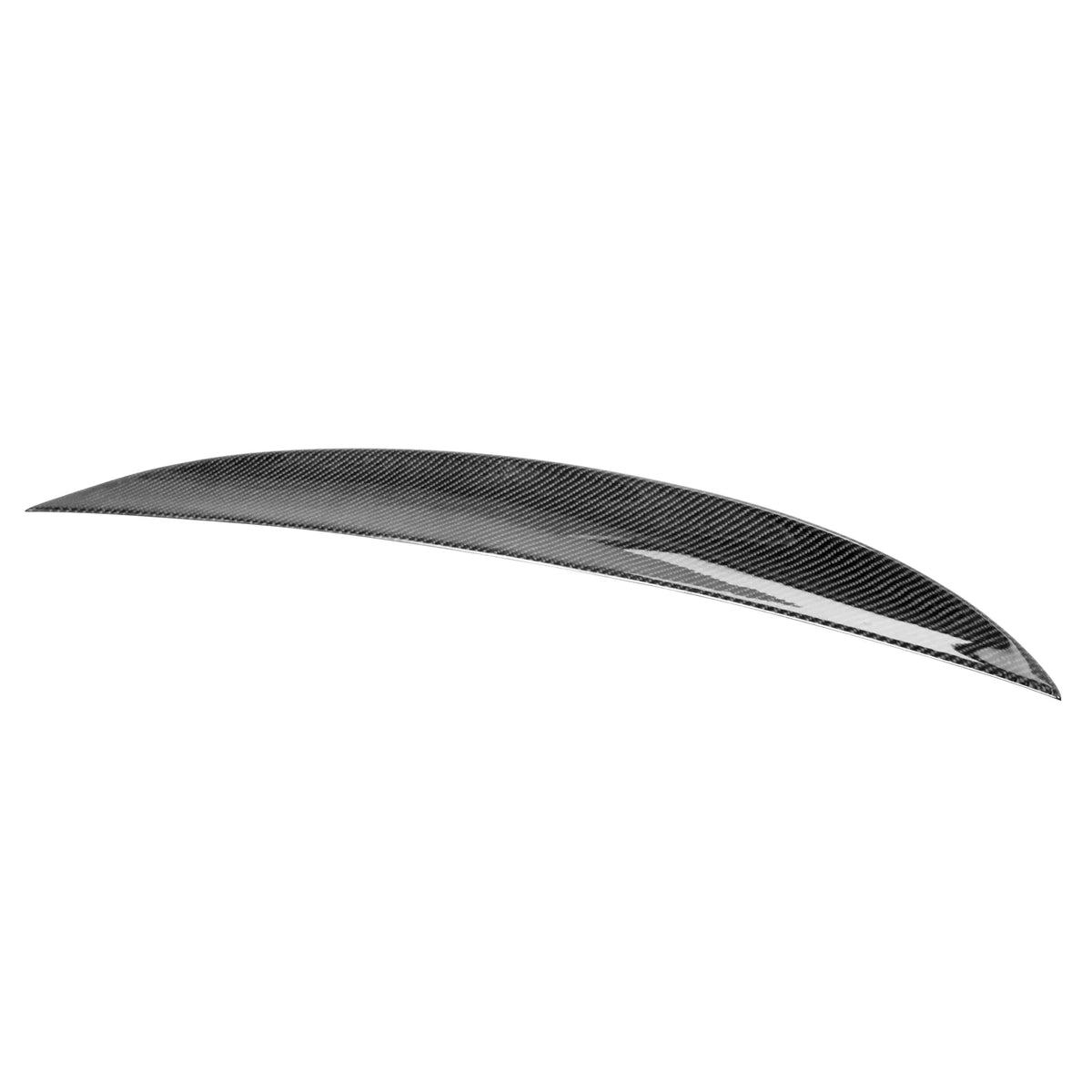 Carbon Fiber Trunk Spoiler W268