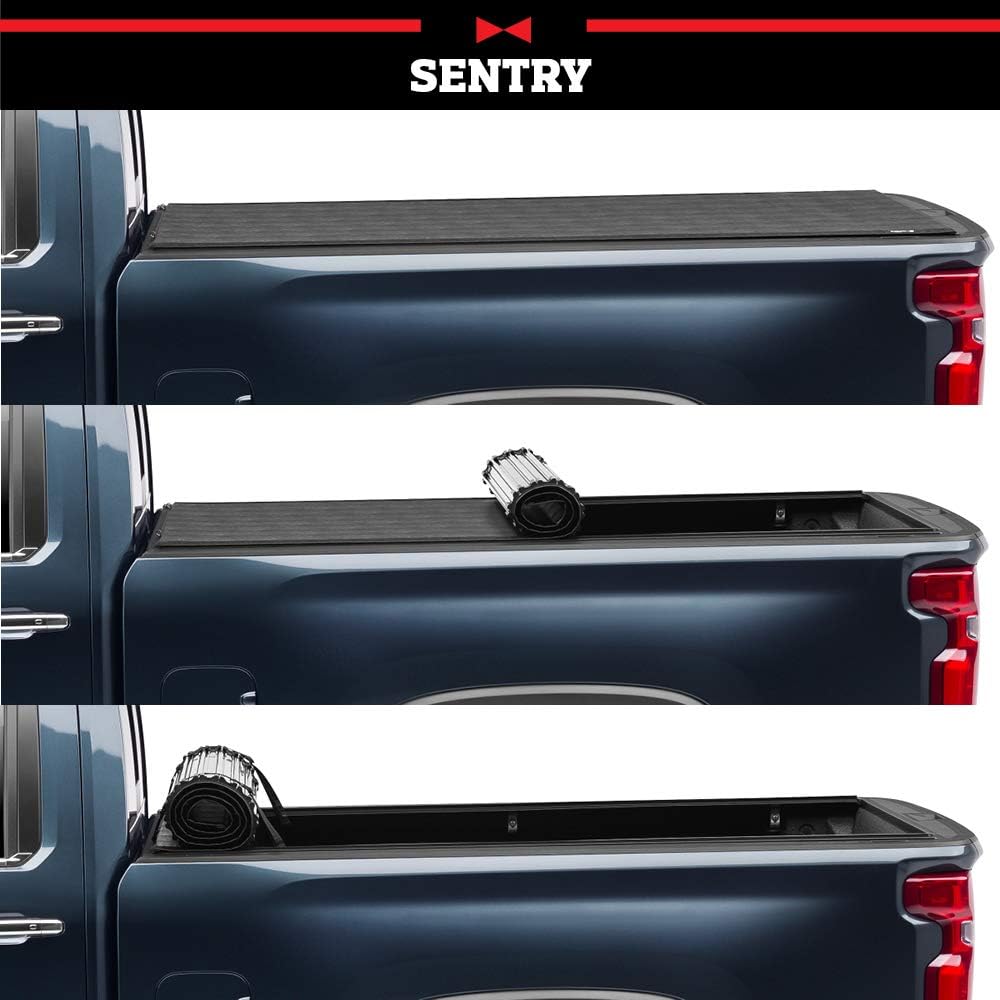 TruXedo Sentry Hard Rolling Truck Bed Tonneau Cover Z84536