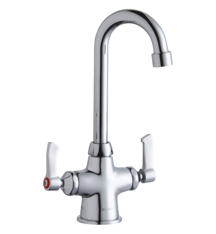 Commercial Single-Hole Faucet O87751