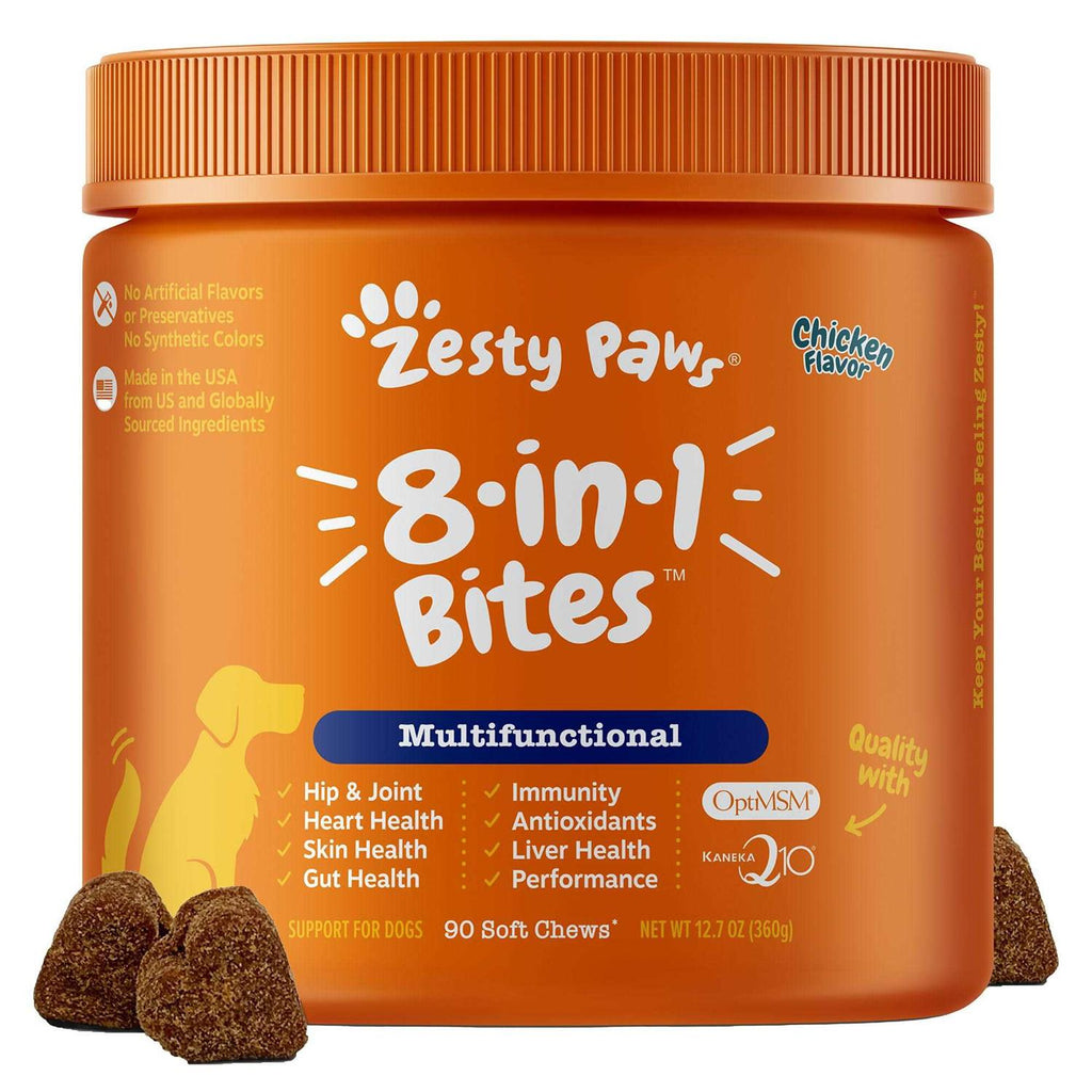 8-in-1 Multifunctional Bites for Dogs N48672