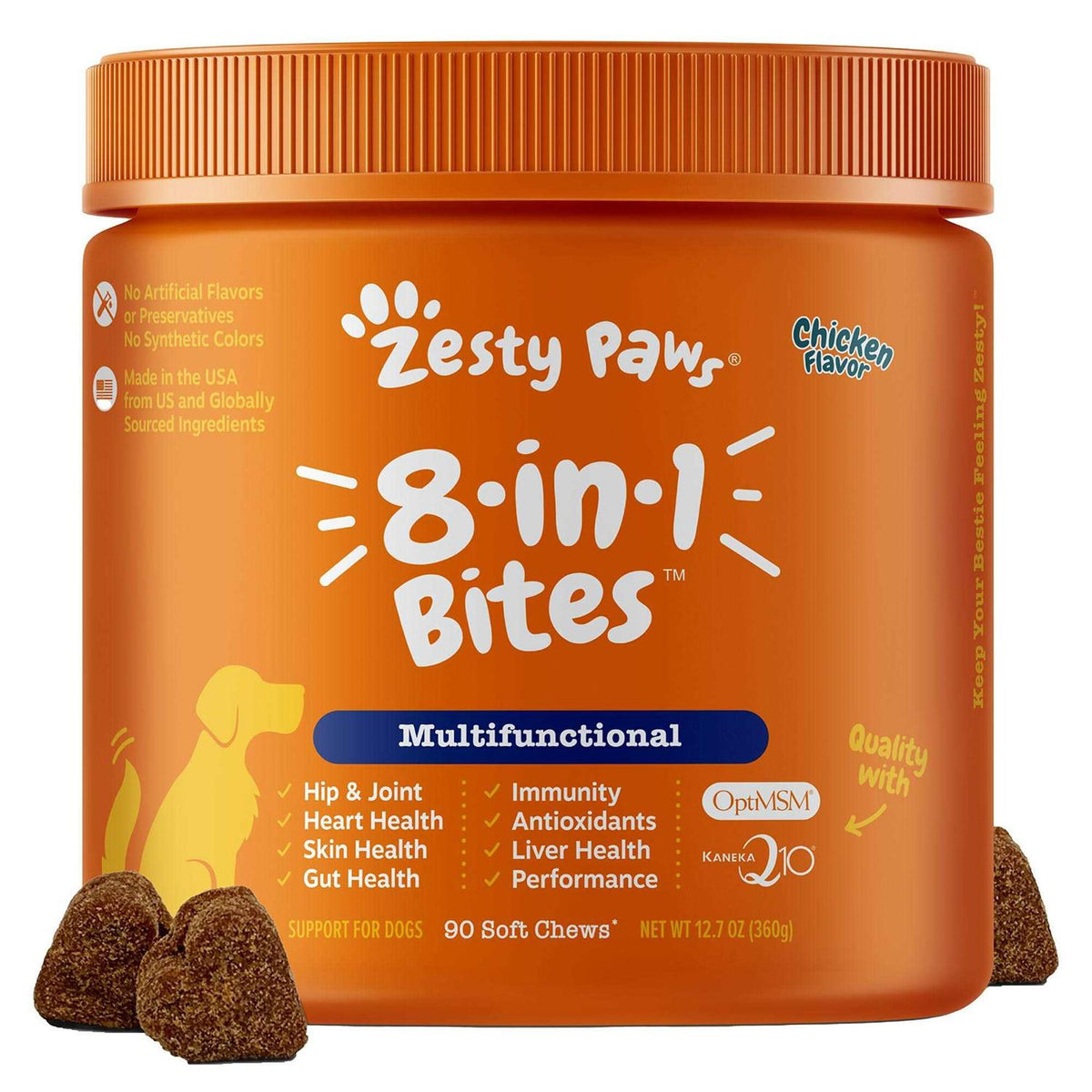 8-in-1 Multifunctional Bites for Dogs N48672