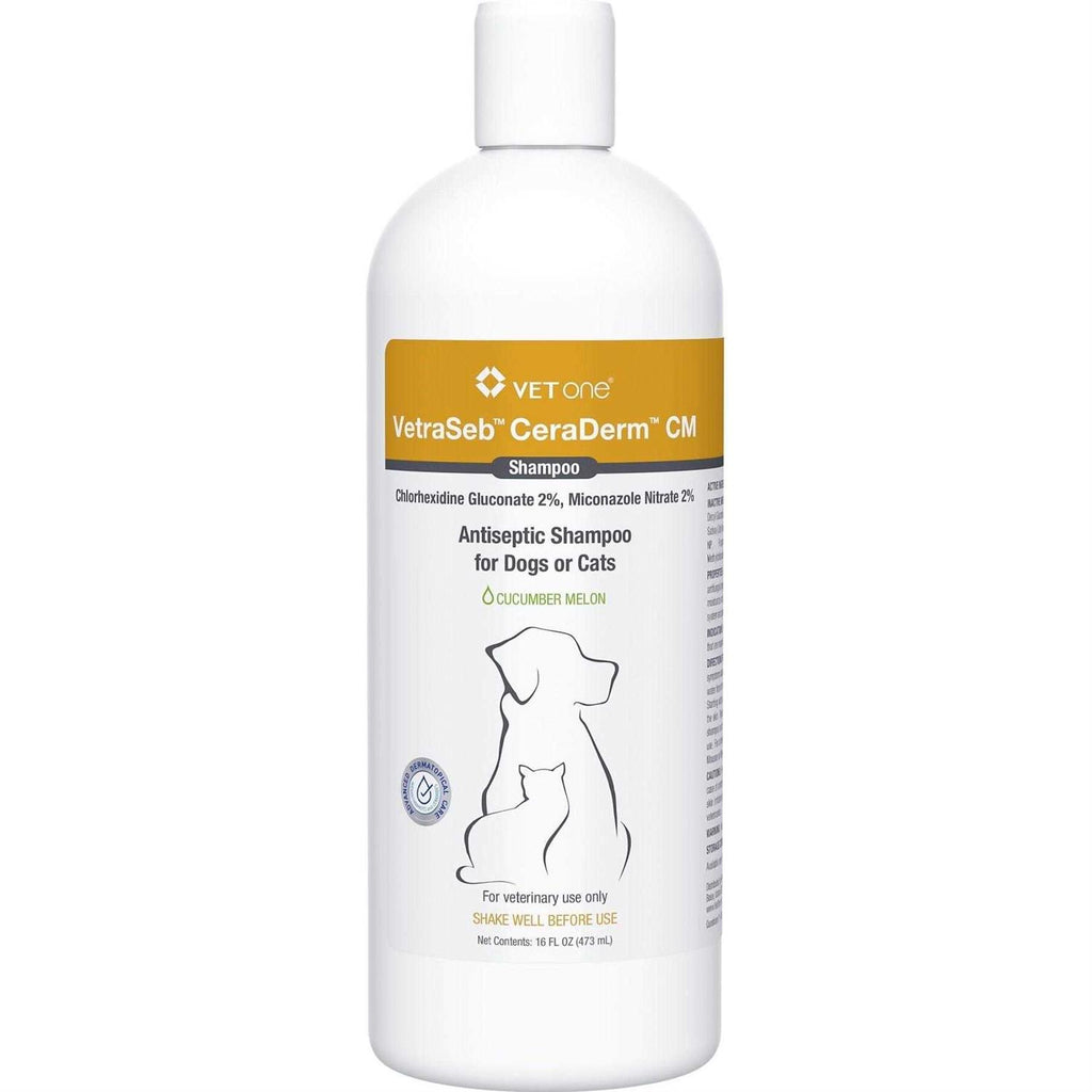 Antiseptic Shampoo for Dogs or Cats P684362