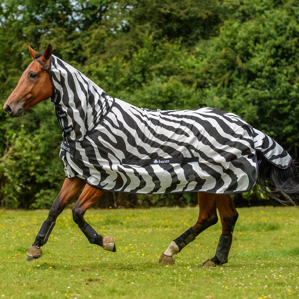 Zebra Full Neck P450981