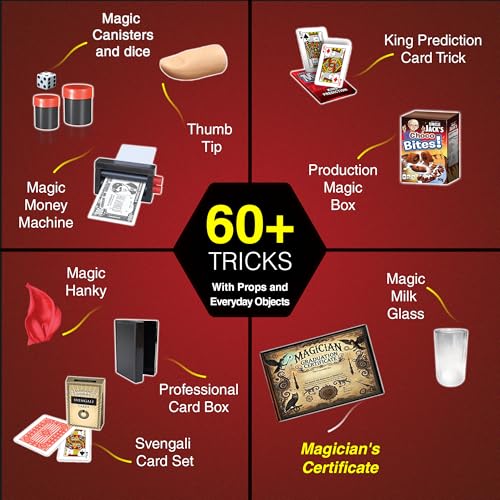 Magic Set for Kids Q264330
