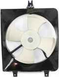 Passenger Side Radiator Fan for Acura CL 1997 1999 U5764
