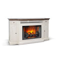 Mahogany TV Console A223243