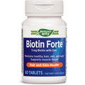 Biotin 3 mg with Zinc 60 tabs C1151
