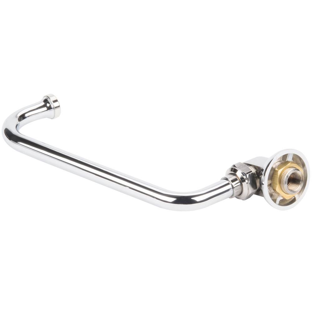 Brass Wall Mount Swivel Nozzle P178210