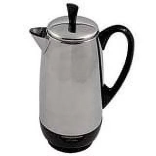 Stainless Steel Percolator B84639