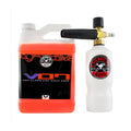 Foam Cannon and Hybrid V7 Auto Wash (1 gal), 128 fl. oz. K90716