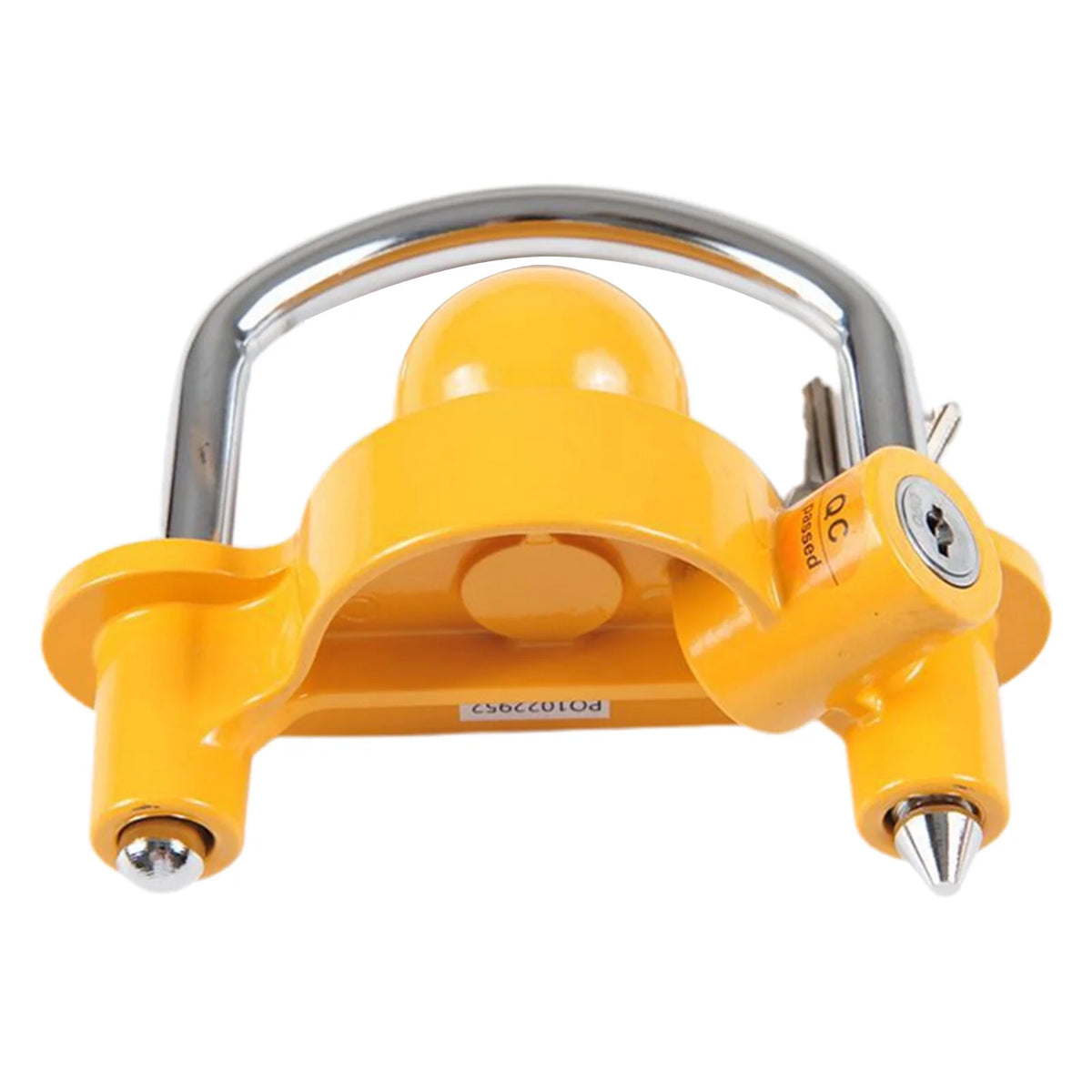 Heavy Duty Universal Coupler Hitch Trailer Lock E205