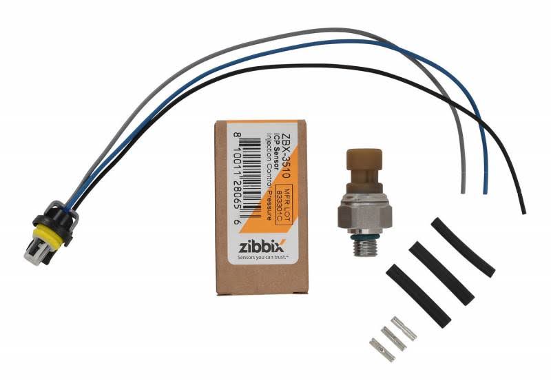 ICP Injection Control Pressure Sensor Connector Kit 2004.5-2007 6.0L VT365 Z626257