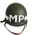 Double Layer Steel M1 MP Helmet Replica A235
