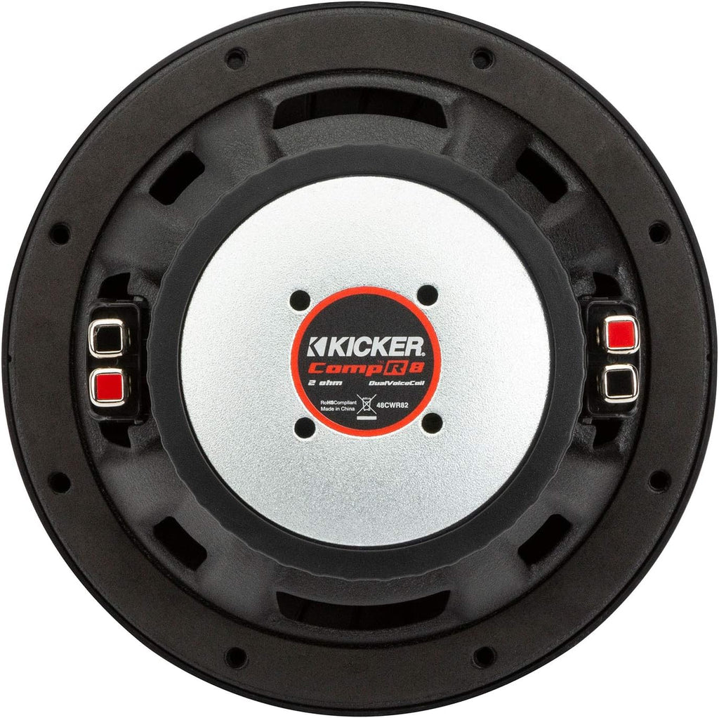 8" 20cm DVC 2-ohm Subwoofer M247