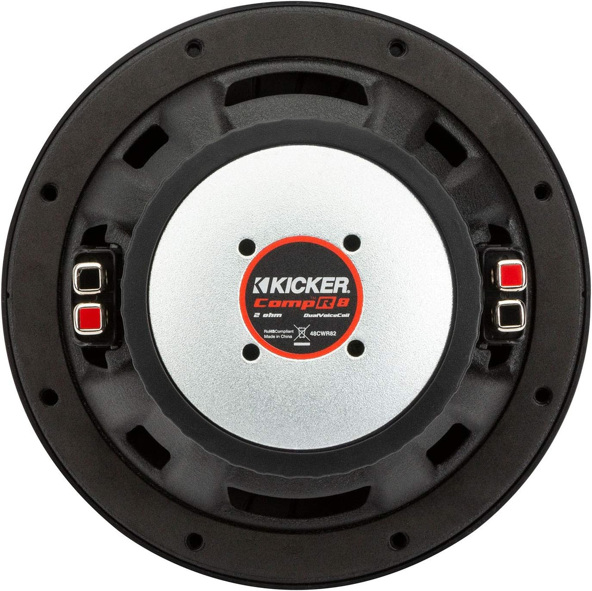 8" 20cm DVC 2-ohm Subwoofer M247