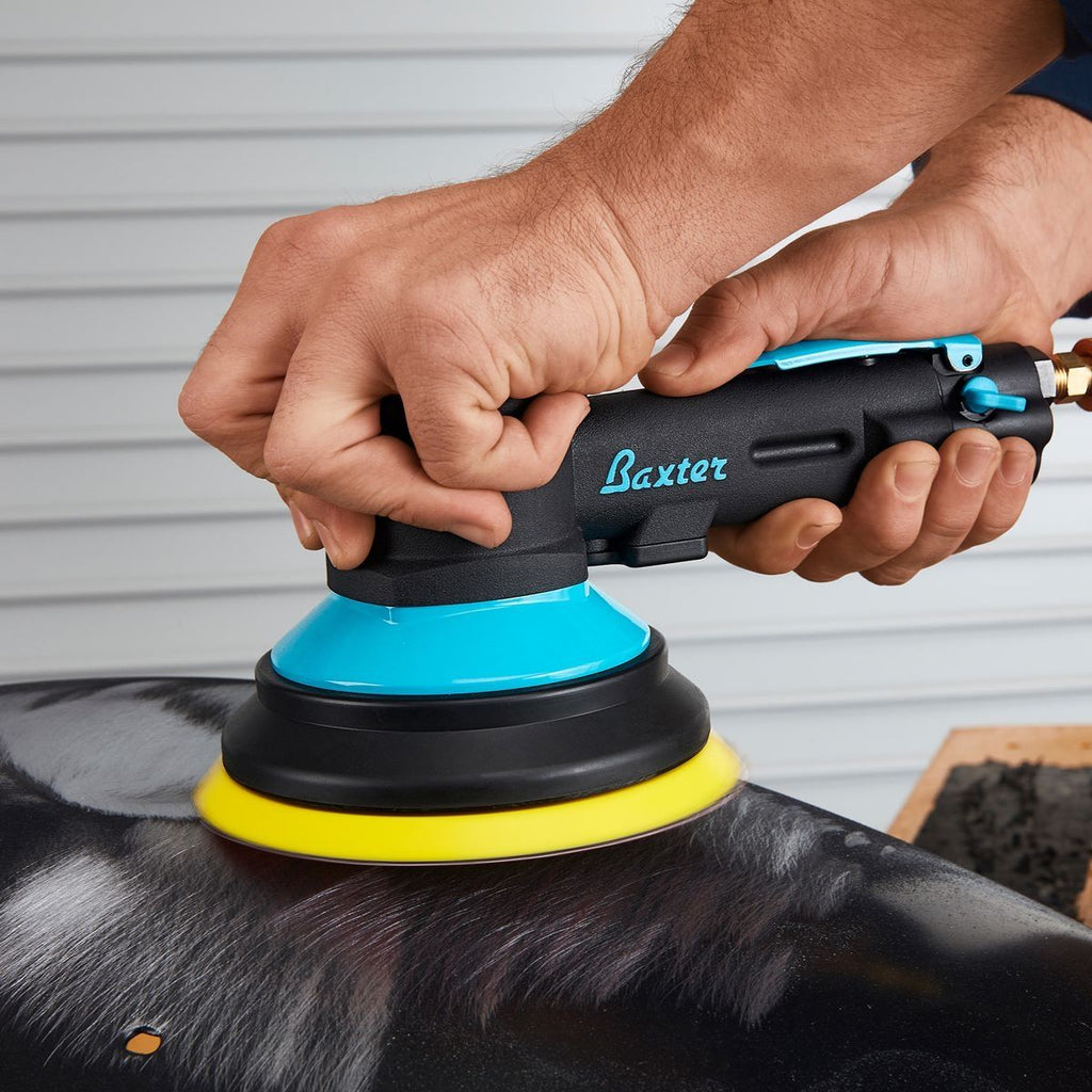 6 in. Geared Air Sander U847668