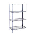 Wire Shelving Starter 24x22W x 21x22D x 86x22H X1506