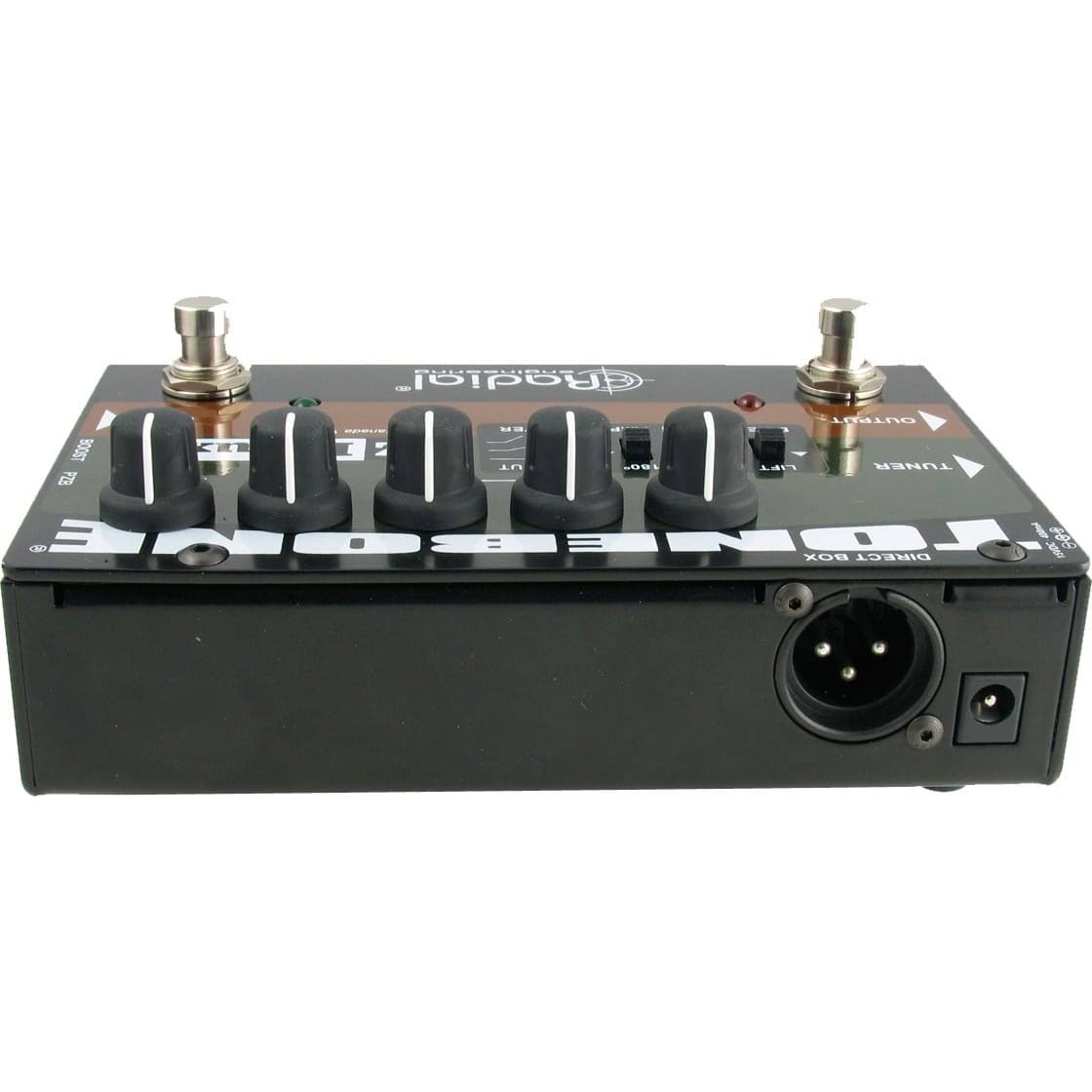 Acoustic Preamp Q7571