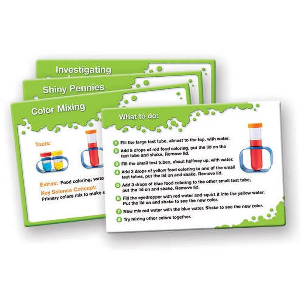 Primary Science Lab Set D6065