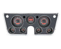 Analog Gauges Carbon Red Y511986
