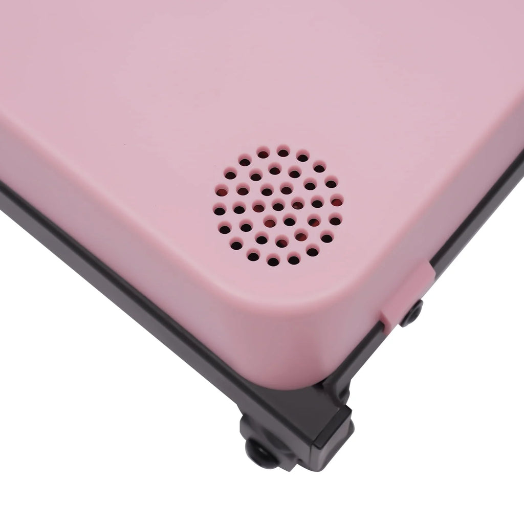 Under Desk Treadmill, 1.0 HP Portable Walking Treadmill A413059