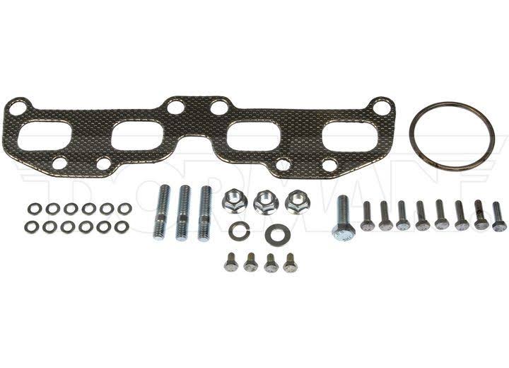 Exhaust Manifold & Catalytic Converter Q262546