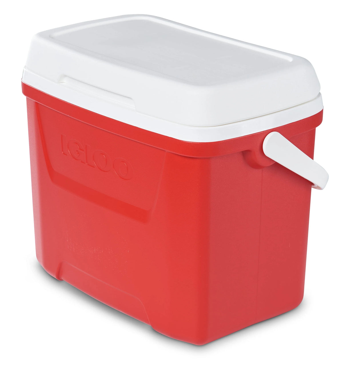 28 QT Red Ice Chest Cooler J614415