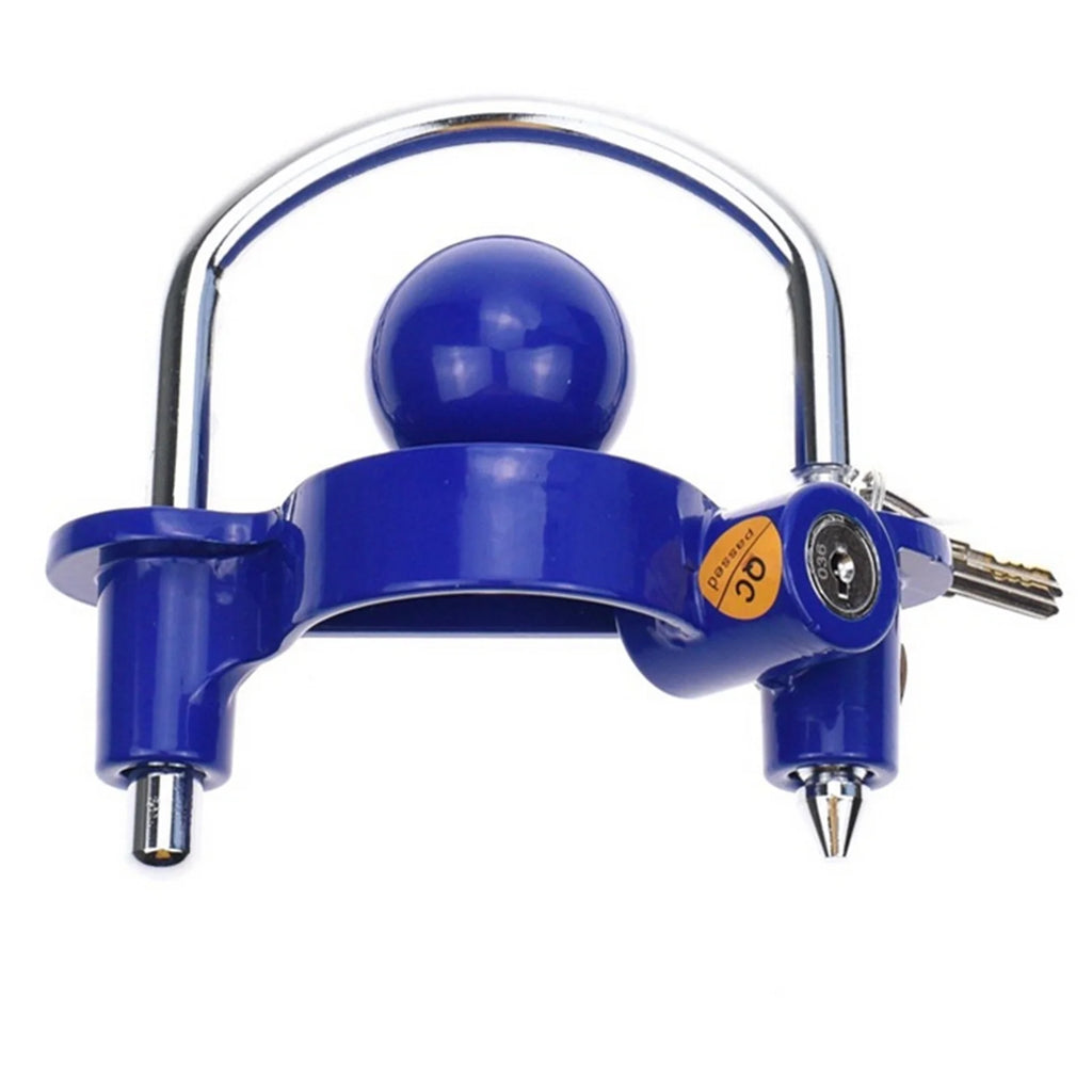 Heavy Duty Universal Coupler Hitch Trailer Lock E205