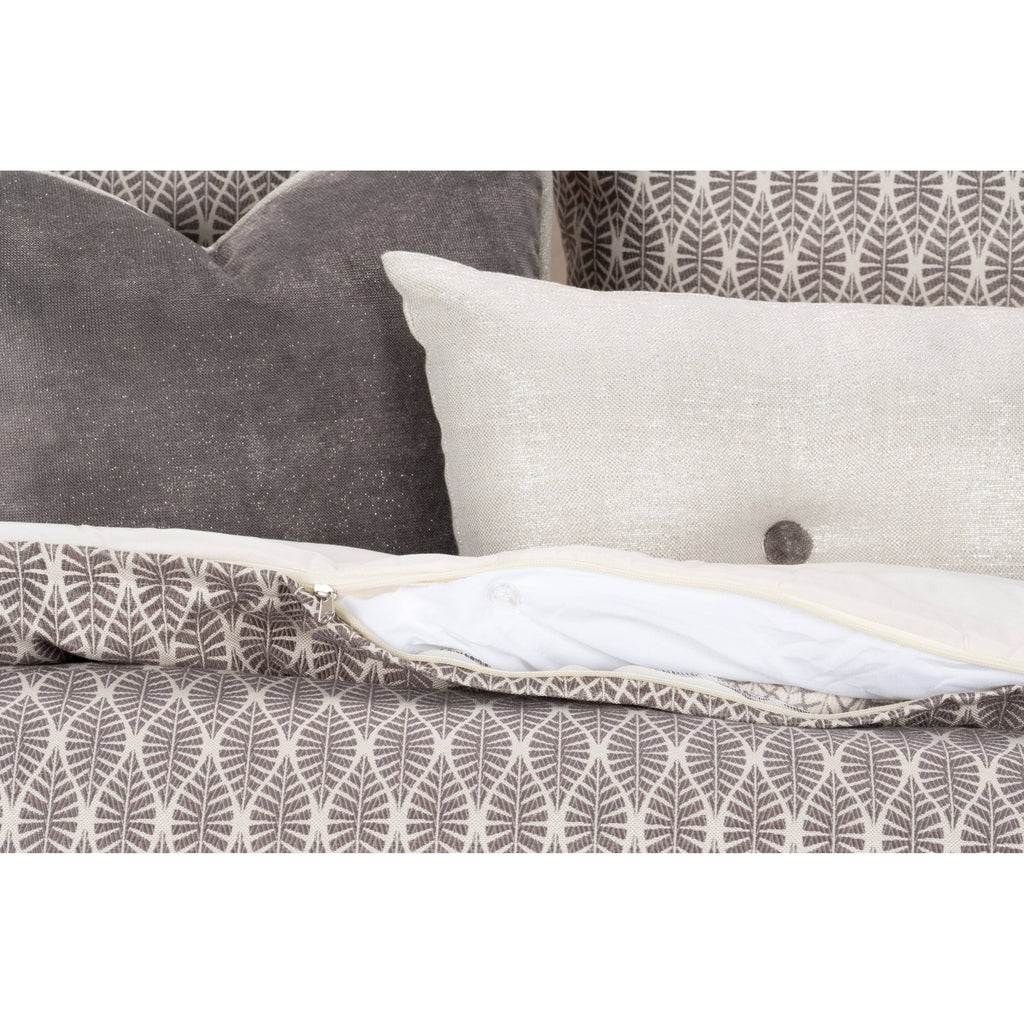 White California King Luxury Bedding Set L2980