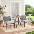 3-Piece Outdoor Patio Bistro Set N29136