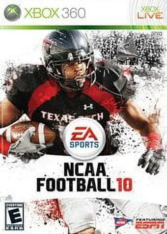 Pre-Owned NCAA Football 2010 Xbox 360 N441726