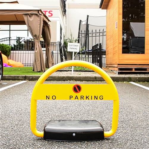 Automatic Remote Control Parking Lock G86161