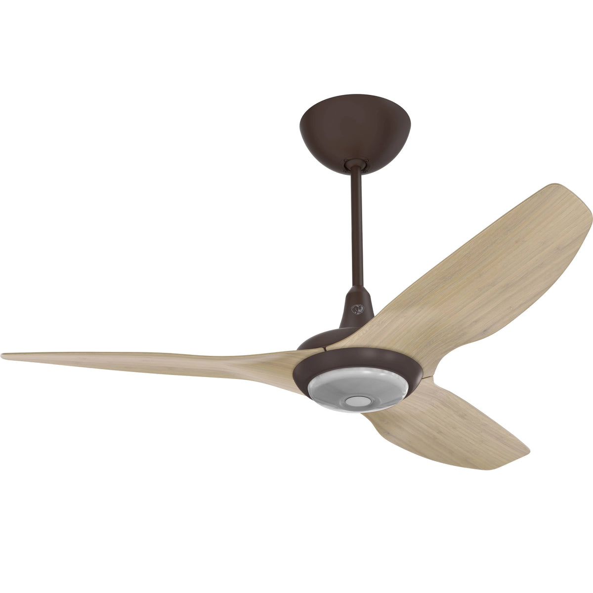 52 Ceiling Fan with Bamboo Blades and Bronze Finish R3183