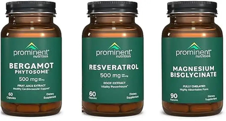 Heart & Cardiovascular Health Bundle A9291