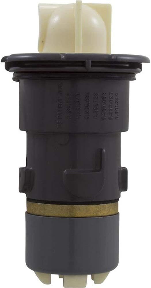 Step Nozzle with Nozzle Caps Gray L7371