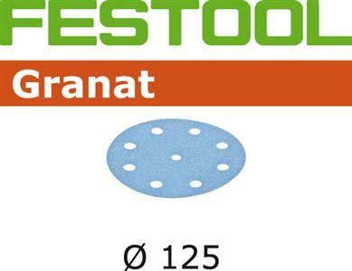 280 Grit 5 in Abrasive, 100 Pcs N5949