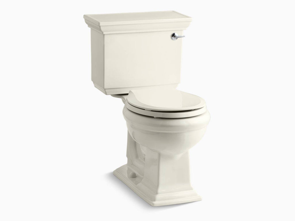 Two-Piece Round-Front 1.28 GPF Toilet F4947