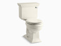 Two-Piece Round-Front 1.28 GPF Toilet F4947