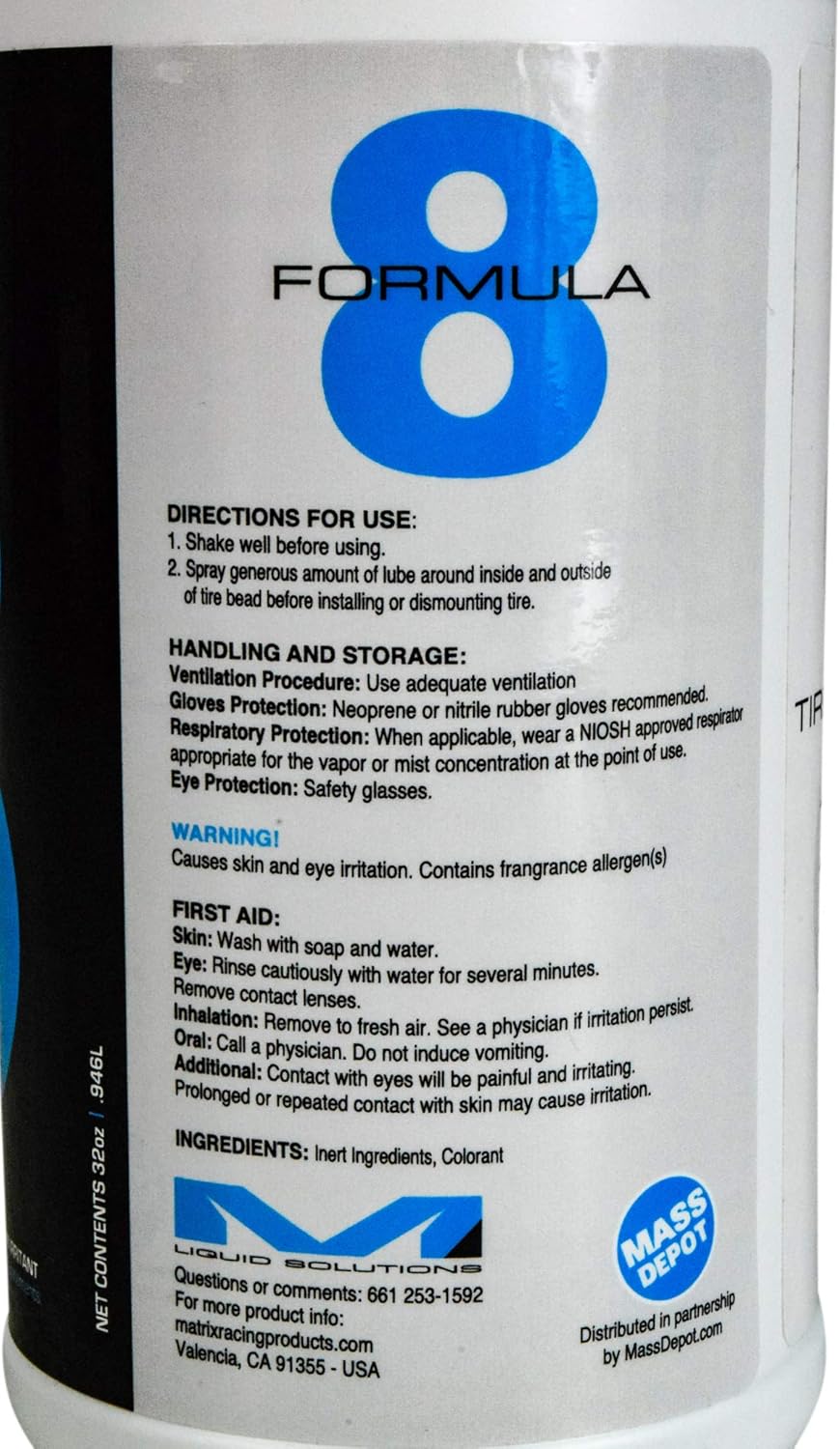 Tire Changing Lube 32oz 4 Pack R680862
