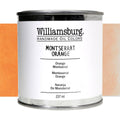 Oil Color 237 ml Can Montserrat Orange F325